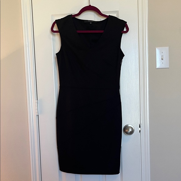 Marc New York Dresses & Skirts - Marc New York Side Zipper Fitted Dress